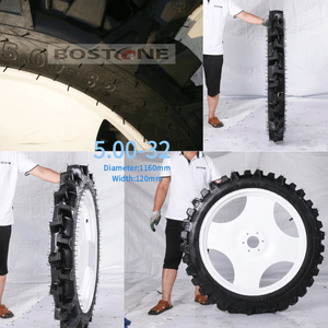 Bostone thương hiệu khí nén nông nghiệp máy kéo lốp 4.50-19 4.50-30 5.00-19 cho Paddy phun - Product Image 4