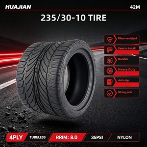 Pneu ATV de haute qualité 235/30-10, pneu 4 plis de 10 pouces pour karting, buggy, Honda, <span class=keywords><strong>Yamaha</strong></span>, Kawasaki, Suzuki, <span class=keywords><strong>mini</strong></span> <span class=keywords><strong>quad</strong></span> modifiés - Product Image 3