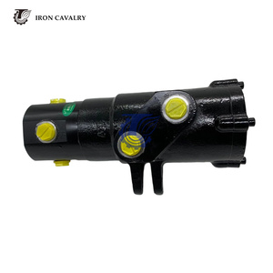 Pièces hydrauliques IRON CAVALRY PC100-6 PC120-6 PC128 PC138, joint pivotant pour Komatsu 703-08-00110 703-08-33232 CE ISO - Product Image 1