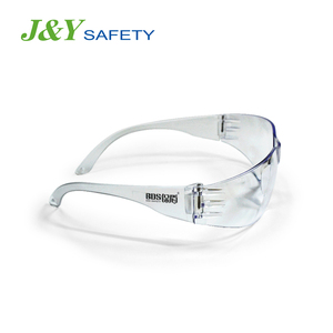 Lunettes de protection UV400 ANSI EN 166, lunettes de santé et de sécurité avec Logo personnalisé, Grade supérieure, EN stock - Product Image 2