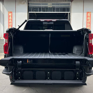Voitures d'occasion <span class=keywords><strong>Chevrolet</strong></span> <span class=keywords><strong>Silverado</strong></span> Pick-up pleine grandeur Essence Tout-terrain Transmission légère 5 places et deux rangées Véhicule automobile - Product Image 6
