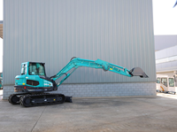 Nouvelle pelle compacte durable SWE90UF, engin de terrassement, excavatrice sur chenilles de 8,75 tonnes, moteur de marque de premier plan, haute efficacité, Sud-Est