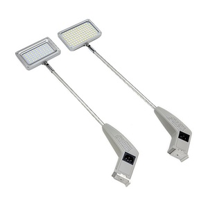 Lampe de projection LED 25W, 120 °   Lumière d'affichage à clipser, connectable en série, pour stands de salons professionnels, éclairage de fond pour stands événementiels - Product Image 3