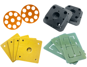 Fogli distanziatori G10 G10 manico per coltelli materiale manico per coltelli fodere per bilance per coltelli lastre che fanno forniture, colori diefferenti - Product Image 4