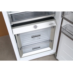 Artaus 276L Réfrigérateur de bar à tiroirs intégré Tiroir Kutter entièrement intégré Réfrigérateur de <span class=keywords><strong>cuisine</strong></span> ménager en plastique sans gel - Product Image 4