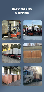 محرك ديزل متطور مبرد بالماء يوفر أداءً مستقراً وإدارة ممتازة للحرارة للتشغيل المستمر - Product Image 5