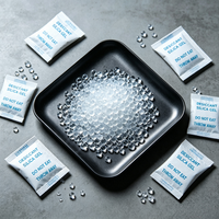 Silica gel déshydratant de qualité alimentaire 1 GR Certificat Halal Pureté 99,5% CAS 112926-00-8 MF SiO2 Produits chimiques de la marque Shandong YH