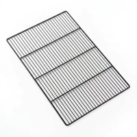 Grille de barbecue rectangulaire en acier inoxydable 304 de qualité alimentaire Senneng, filet de remplacement pour barbecue, cadre solide, facile à utiliser