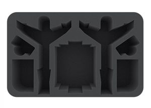 Tùy chỉnh bọt bao bì chết cắt Hộp quà tặng với EVA bọt chèn chống tĩnh khay EVA bọt chèn - Product Image 5