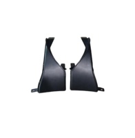 Pièces d'origine OEM en gros pour voitures ZEEKR, pièces automobiles d'usine à bon prix, conduit d'air de pare-chocs avant gauche OE 8893285670BA0
