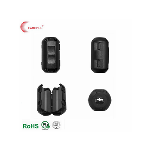 11mm <strong>Ferrite</strong> Cores <strong>RFI</strong> <strong>EMI</strong> Noise <strong>Suppression</strong> Filter Cab - Product Image 4