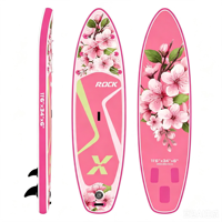 Vente Chaude Direct Usine Planches de Surf OEM Vente en Gros Planches de SUP Gonflables Stand Up Paddle Boards