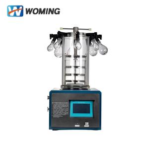 ZLGJ-10 Chất lượng cao gland Loại đóng băng máy sấy lyophilizer máy cho thực phẩm và trái cây sấy khô cao cấp thiết bị - Product Image 2