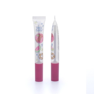 Vente en gros de tubes cosmétiques en plastique de petite capacité personnalisés de 5 ml à 25 ml pour baume à lèvres - Product Image 6