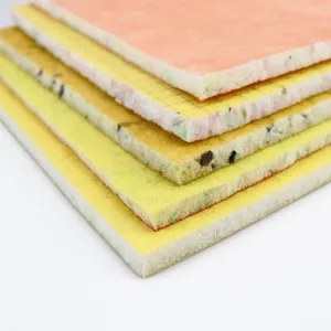Sous-couche de tapis en mousse PU absorbante Sous-couche de sol insonorisée de 10mm
