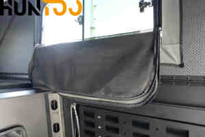 Huntoo - Camping-car vertical à montage rapide pour pick-up, avec chambre <span class=keywords><strong>annexe</strong></span>, idéal pour les expéditions - Product Image 3