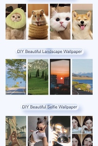 Bán buôn E-ink eink hiển thị trường hợp mực thông minh hiển thị coque trường hợp DIY NFC E Ink trường hợp điện thoại với NFC màn hình - Product Image 6