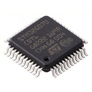 Microcontroladores STM32G070CBT6 LQFP-48 ARM - Línea de Valor Estándar MCU, MCU Arm Cortex-M0+ con 128 Kbytes de Memoria Flash, 36 Kbytes de RAM, 64 - Product Image 1