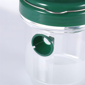 Double Entrance Solar Wasp Trap Cage Waterproof Hornet Trap Effective Insect Catcher for Farm and Patio - Product Image 3