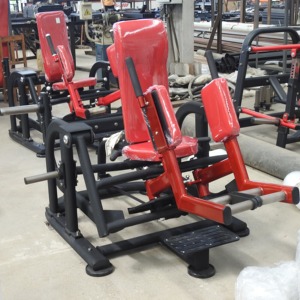 La mejor máquina de glúteos cargada con placa Nuevo diseño Fitness <span class=keywords><strong>Reverse</strong></span> <span class=keywords><strong>Hyper</strong></span> - Product Image 6