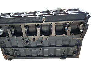 Composants du moteur diesel de type 3116, bloc-cylindres d'excavatrice de type 3116 - Product Image 3