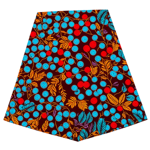 Tissu imprimé à la cire 100 % coton pur réactif lavable pour nappes de <span class=keywords><strong>cuisine</strong></span>, serviettes et décoration de salle à manger - Product Image 3