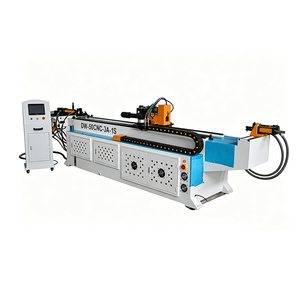 เครื่องดัดท่อ CNC อัตโนมัติ รุ่น 50CNC3A1S แบบ 3 แกน สำหรับดัดท่อทองแดง อลูมิเนียม และเหล็ก - Product Image 1