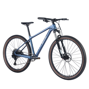 Bicystar 2025 Nueva Bicicleta de Montaña MTB 27.5'' con Cuadro de Aluminio, Fabricada en China, Bicicleta de Descenso - Product Image 1