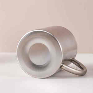 Mug à café isotherme à double paroi en acier inoxydable, impression par transfert thermique, isolation thermique de 6 à 12 heures, impression DIY, produit très vendu - Product Image 2