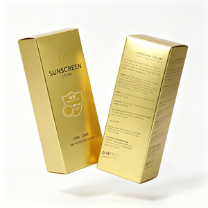 ครีมกันแดดลิลัน SPF50 ป้องกันรังสี UVA UVB กล่องสีทอง - Product Image 1