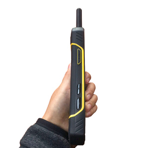 HIDON 5.5Inch FHD 1920*1080 6GB + 128GB 8M + 16M Máy Ảnh IP68 DMR Waikie-Talkie Và PTT Điện Thoại Di Động Gồ Ghề Với Nút SOS NFC - Product Image 5