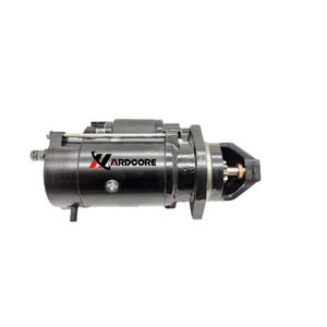 Crawler Excavator JD 6010 12V 10Th CW Starter Motor 0001367078 - Product Image 1