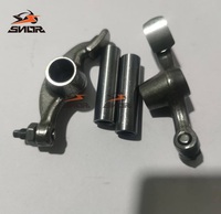 Bras oscillant standard neuf de marque SNOR pour CD70, bras oscillant de moteur de moto CD70, bras oscillant inférieur en fonte