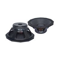 Woofer de 21 Pulgadas, 4000W de Potencia Programable, 97dB para Gabinete de Subwoofer Grande, Sistema de Alquiler de Audio para Escenarios y Festivales al Aire Libre