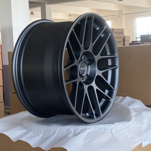 <span class=keywords><strong>Jantes</strong></span> forgées YQ Super Concave 18*10j Offset 20 GunMetal Gray 5X120 pour M2 F80 F82 F90 E46 <span class=keywords><strong>E92</strong></span> M3 <span class=keywords><strong>M4</strong></span> F30 G30 G80 G82 - Product Image 5