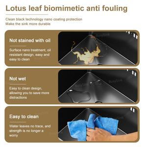 Évier de cuisine en acier inoxydable multifonctionnel caché <span class=keywords><strong>Mini</strong></span> fente eau chaude et froide réglable barre appartement lavabo à <span class=keywords><strong>main</strong></span> - Product Image 6