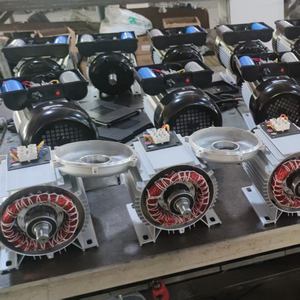 มอเตอร์เหนี่ยวนำ<span class=keywords><strong>1.1KW</strong></span> 2900RPM <span class=keywords><strong>220V</strong></span> มอเตอร์ไฟฟ้ากระแสสลับประสิทธิภาพ IE3ป้องกัน IP54/IP55ผ่านการรับรอง CE - Product Image 2