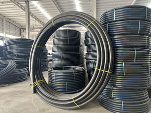 Pipa Irigasi Pertanian PE 20mm-160mm Pipa HDPE Tekanan Tinggi PN20 PN16 Tabung Pasokan Air Plastik - Product Image 6