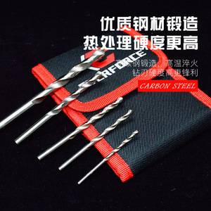 Everforce Hss Drill Bit Set 18 Piece Hex Shank Metal Drilling Twist Bits - Product Image 3