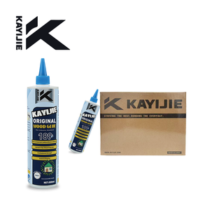 <span class=keywords><strong>Pegamento</strong></span> para <span class=keywords><strong>Carpintero</strong></span> <span class=keywords><strong>de</strong></span> Baja Temperatura KAYIJIE, Personalizable <span class=keywords><strong>de</strong></span> Fábrica, Apto para Carga Prolongada, 1 Botella - Product Image 1