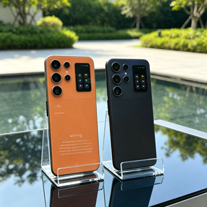 สมาร์ทโฟน S25ulitra 16GB+1TB 5G, โปรเซสเซอร์เดคาคอร์, ระบบปฏิบัติการ Android 15, หน้าจอ 7.0 นิ้ว, ชาร์จเร็ว 65W, รุ่นทั่วโลก - Product Image 1