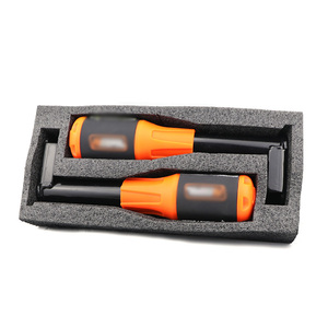 1 Paire de barres anti-chute modifiées pour <span class=keywords><strong>moto</strong></span> avec embouts en caoutchouc, barre de protection résistante à l'usure et imperméable, caoutchouc anti-chute - Product Image 6