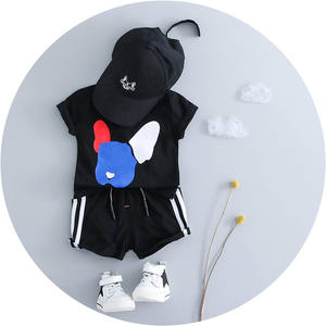 Conjuntos de Ropa para Bebé Niño, Pantalones Harem de Golf, Telas de la India y Diseña Tu Propio Logotipo, Camiseta, Trajes Punjabi, Importaciones - Product Image 5