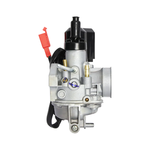 Carburateur de Moto pour Moto 2 Temps <span class=keywords><strong>50cc</strong></span> <span class=keywords><strong>Honda</strong></span> DIO ZX50 AF34 AF35 Julio50 Lead50 Tact50 Kymco Moto Scooter ATV <span class=keywords><strong>Cyclomoteur</strong></span> - Product Image 2