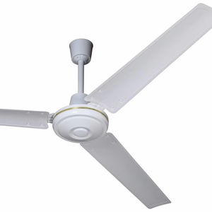 Ventilador de techo de 56 pulgadas con motor de cobre para uso doméstico, refrigeración de aire, para aulas, restaurantes e industrias. MOQ bajo. - Product Image 1