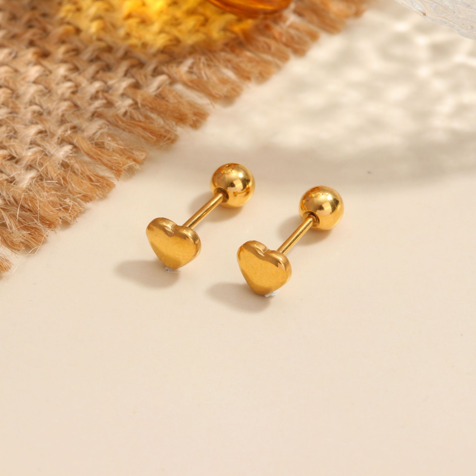 Love gold pair (box)-4