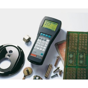 Jauge d'épaisseur de revêtement Fischer PMP10, précision de 0,5 % pour la mesure de la feuille de cuivre des circuits imprimés - Product Image 4