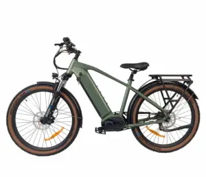 Электрический велосипед QUEENE, 28 дюймов, 36 В 500 Вт 750 Вт, быстрый Электрический велосипед 48 в Вт 700C, электрический велосипед, городской велосипед