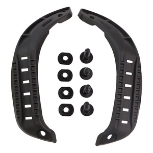 Rieles Laterales de Nailon para Casco Táctico, Kit de Accesorios para Casco Mich, Tipo de Producto: Cascos Premium - Product Image 2