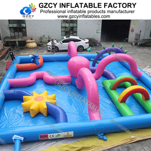 Grande piscine commerciale de jet <span class=keywords><strong>d</strong></span>'amusement <span class=keywords><strong>d</strong></span>'océan <span class=keywords><strong>d</strong></span>'été adulte <span class=keywords><strong>d</strong></span>'arrière-cour à vendre - Product Image 6